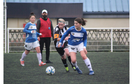 13-14-15 décembre : NDC - Sablé, affiche de la coupe régionale féminine