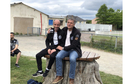 Xavier Baudouin et Pierre Naudet : une interview croisée inédite