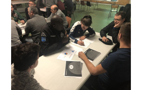 Projet club 2020/2024, réunion #2 le mardi 7 janvier