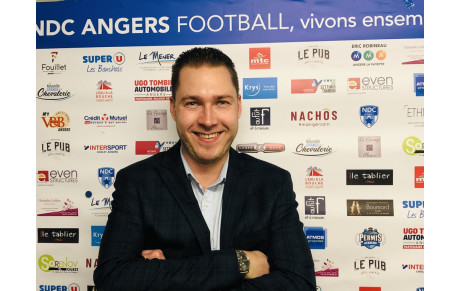 L'interview de Gino Tombini : &quot;Je veux former mon ou mes remplaçants&quot;