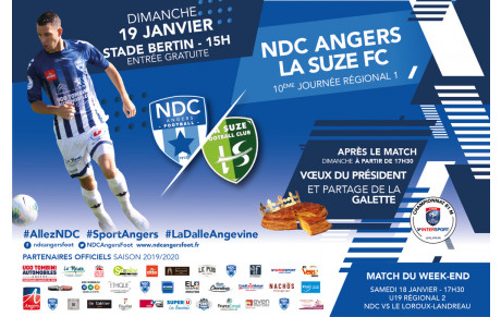 17-18-19 janvier : le retour du championnat