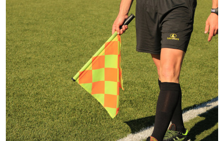 NDC compte un huitième arbitre officiel !