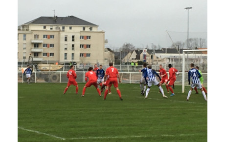 L'équipe fanion renoue avec le succès. Les seniors C, D et féminines victorieux.