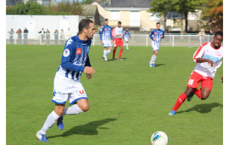 29 février et 1er mars : retour au championnat à Bourny pour l'équipe fanion
