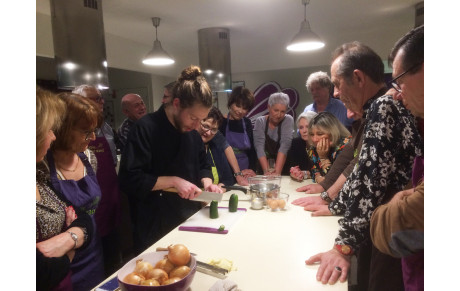 Une soirée conviviale pour les vétérans