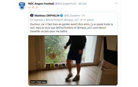 Le #JonglePQChallenge fait le buzz