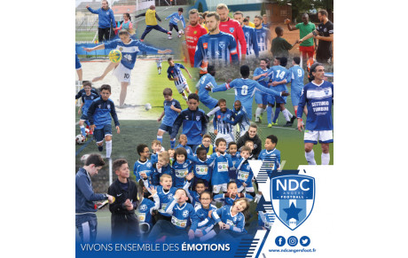 2020-2021. Educateurs(trices), vous souhaitez rejoindre le club ? Toutes les infos