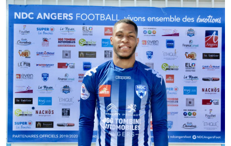 R1- Mercato 2020/2021 : Maxence GABRIEL 