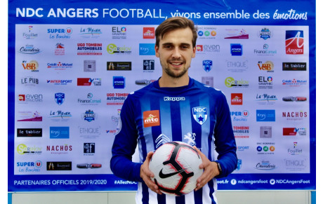 R1 - Mercato 2020/2021 : Simon MAHIEUX 