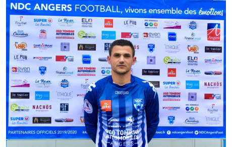 R1- Mercato 2020-2021 : Henny LARBI-MANSOUR 