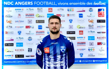 R1 - Mercato 2020-2021 : Alexis LOUVEL
