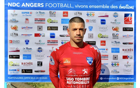 R1 - Mercato 2020-2021 : Florian PARILLAUD
