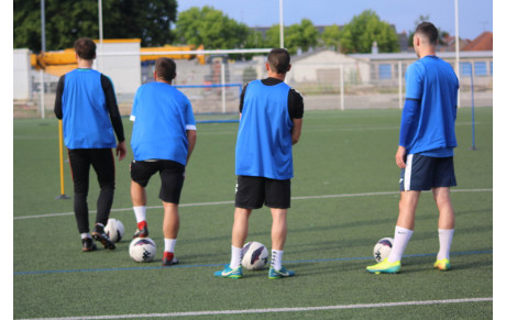 Saison 2020-2021 : découvrez les jours et horaires d'entraînement
