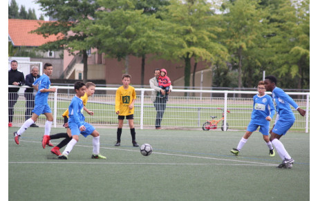 Football des jeunes : Le point avec Allan Mingot