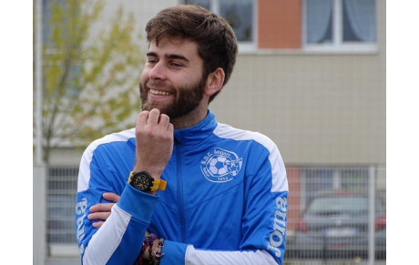 Un nouvel éducateur diplômé au sein de NDC