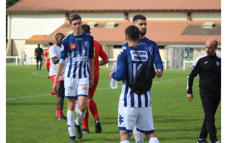 Une victoire méritée à Clisson !