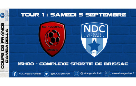 Les U19 ouvrent la saison !