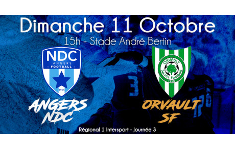 R1 Intersport: Orvault le prochain défi de NDC