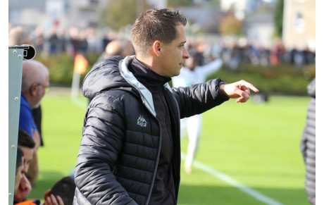 Cédric Boutet : &quot;Il ne faut pas se mentir la marche sera très haute&quot;