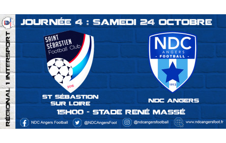 A 15h samedi, un nouveau gros rendez-vous pour NDC !