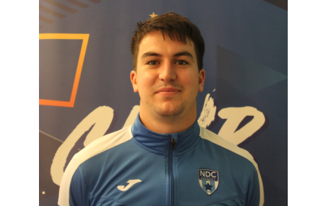 Cyprien Boulday : &quot;Un début de saison en dents de scie pour les U14&quot;