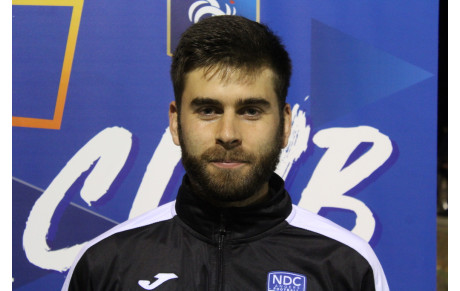 William Le Dantec : &quot;Le groupe est capable de comprendre et d'aller chercher plus haut&quot; 
