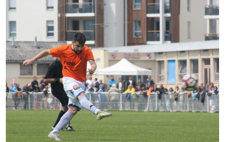 Rétro : Simon Hamard nous raconte la demi-finale de Coupe de l'Anjou 2019
