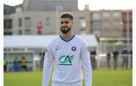 Quentin Clémenceau : &quot;On s’entend tous bien, il y a une très bonne ambiance&quot;
