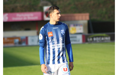 Geoffroy Levron : &quot;on est extrêmement soudé et solide ensemble&quot;