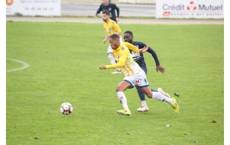 Maxence Gabriel : &quot;je suis très satisfait d’avoir rejoint un club structuré comme NDC&quot;