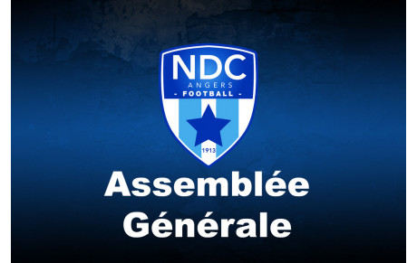 L'Assemblée Générale Elective se déroulera le samedi 27 mars 2021