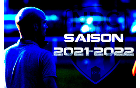 Saison 2021-2022 : les premières informations