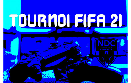 Participez au tournoi FIFA 21 du club !