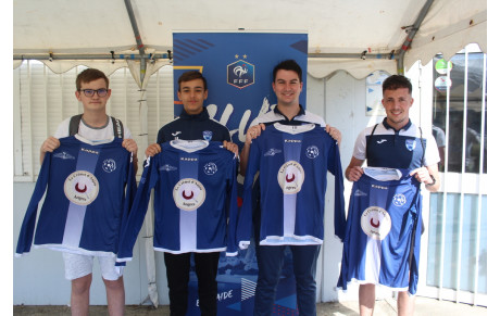 Loys Busson remporte le tournoi Fifa 21 !