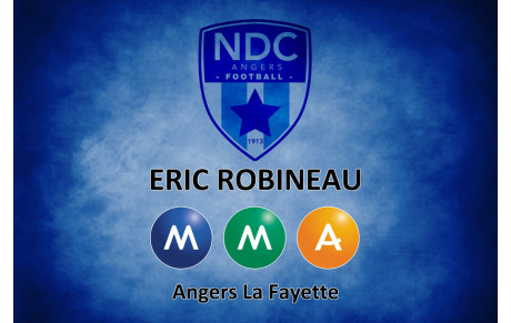 MMA Lafayette et Eric Robineau poursuivent l'aventure avec NDC !