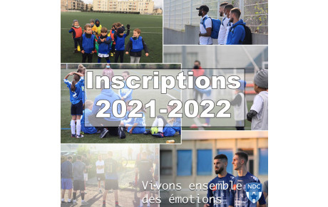 L'état des effectifs (inscriptions) 2021-2022 au 14 septembre