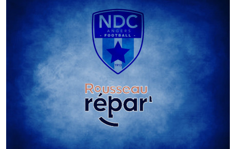 Rousseau Répar' rejoint l'aventure NDC !