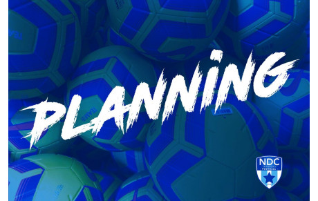 Planning 2021-2022 : Les dates des reprises sont connues !