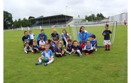 Un tournoi pour nos Kid's avant des vacances bien méritées