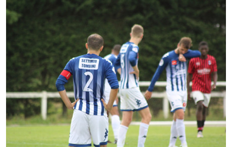 NDC s'incline face à Neuilly-sur-Marne (R2) en match de préparation !