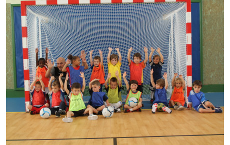 Les Kid's de retour salle Bertin
