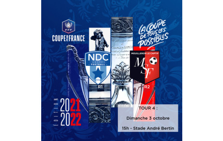 Coupe de France : NDC et Régional 2, destins croisés