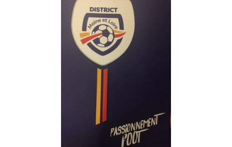 Longuenée accueille l'AG du district !