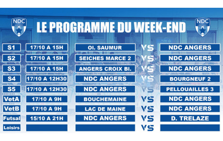 Programme du week-end : Du monde à Bertin samedi et dimanche