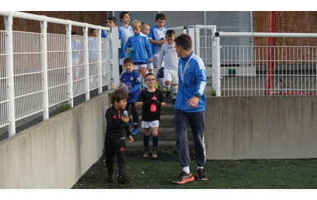 NDC accueille 60 enfants par jour pendant ces vacances !