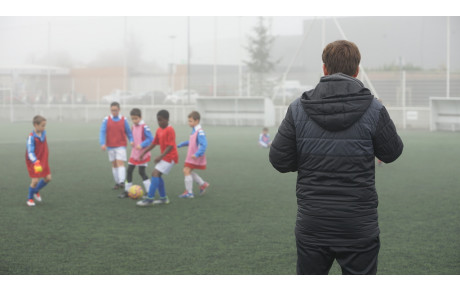 Stage citoyen U11/U13, il reste de la place !