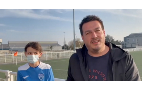 &quot;Pour les enfants autistes, c'est très important de pouvoir faire du sport&quot;