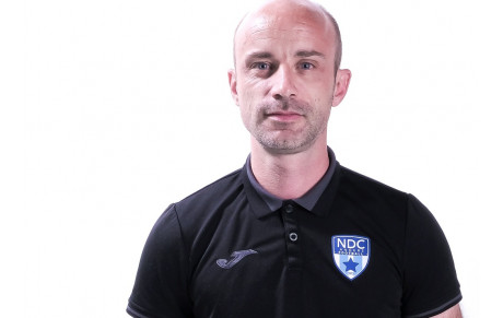Pierre Naudet prolonge l'aventure à NDC en 2022-2023