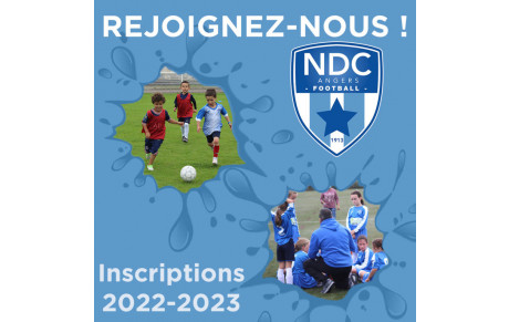 Permanences licences 22-23 : inscrivez-vous !