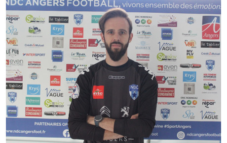 Anthony Lauriou rejoint NDC